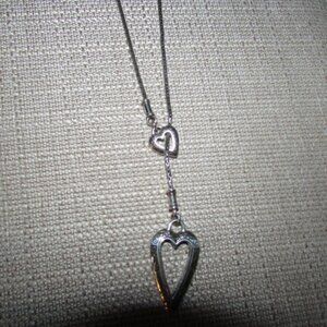 Brighton Lariet Heart Necklace